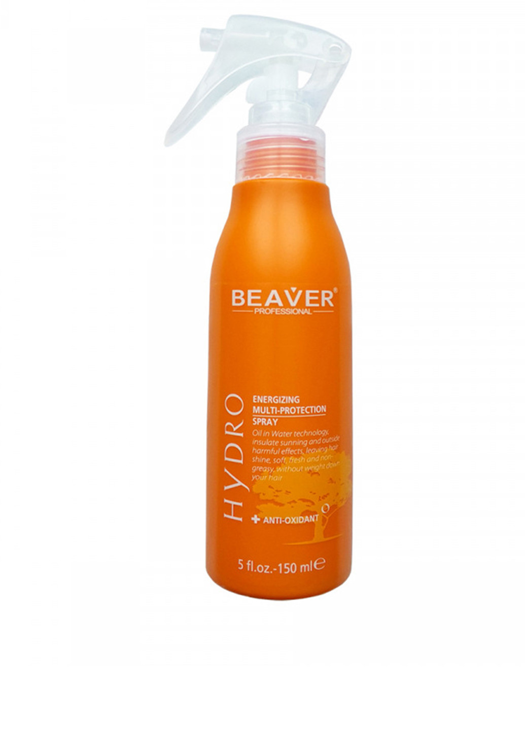 Спрей питающий защитный с UV-фильтром, 150 мл Beaver Professional (88635478)