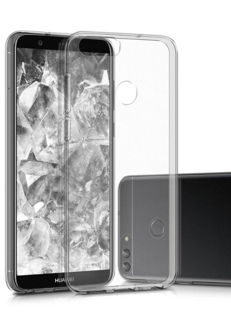 Чохол для мобільного телефону (смартфону) для Huawei P smart Clear tpu (Transperent) Laudtec (LC-PST) BeCover (201492605)