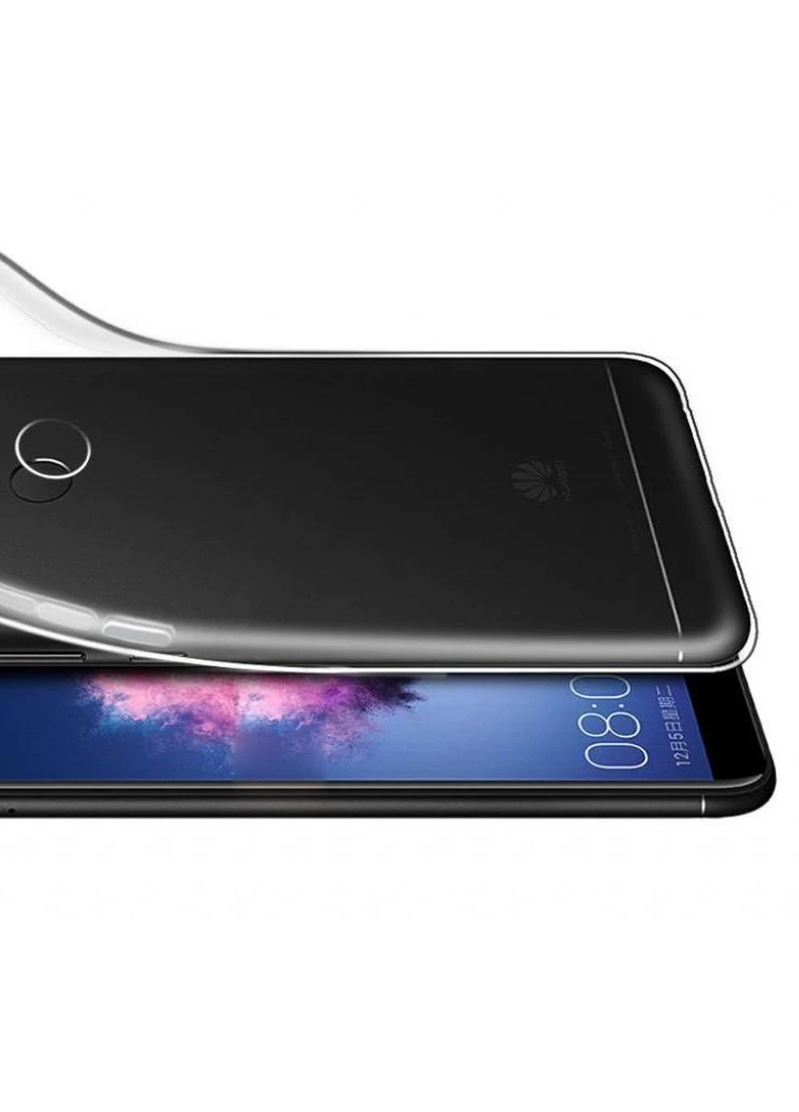 Чохол для мобільного телефону (смартфону) для Huawei P smart Clear tpu (Transperent) Laudtec (LC-PST) BeCover (201492605)