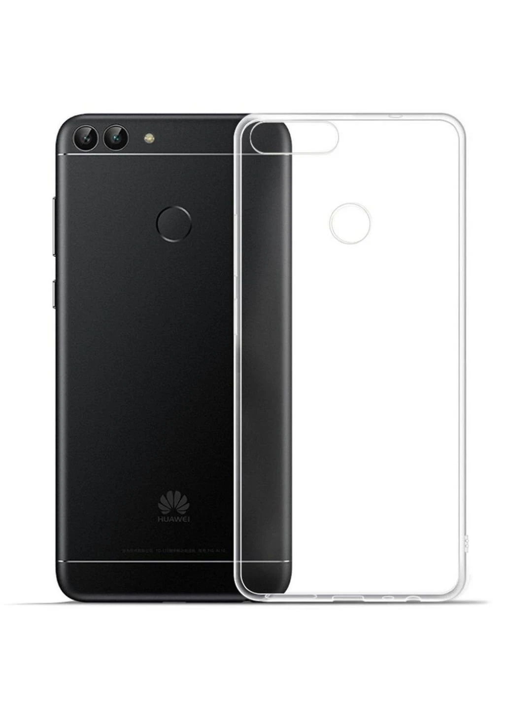 Чохол для мобільного телефону (смартфону) для Huawei P smart Clear tpu (Transperent) Laudtec (LC-PST) BeCover (201492605)