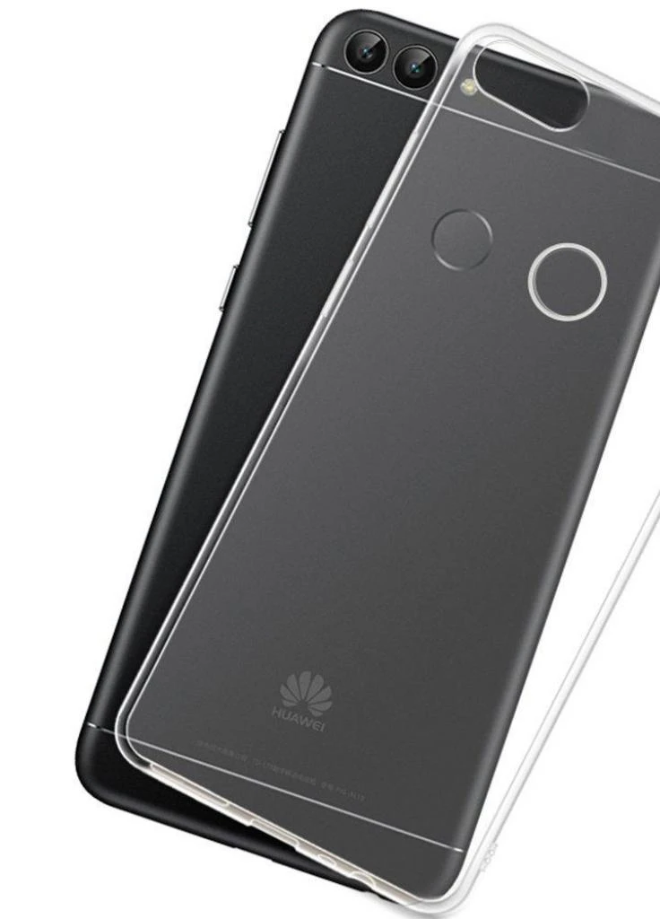 Чохол для мобільного телефону (смартфону) для Huawei P smart Clear tpu (Transperent) Laudtec (LC-PST) BeCover (201492605)
