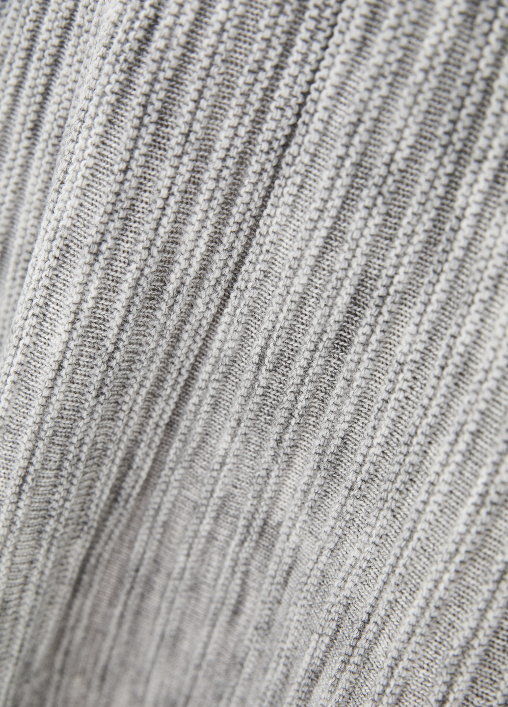 Светло-серое кэжуал платье Sewel однотонное