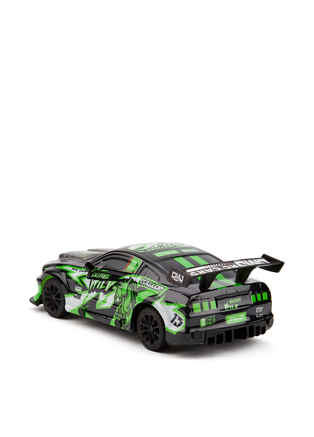 Автомобиль ROAD REBELS на радиоуправлении KS Drive (267897303)