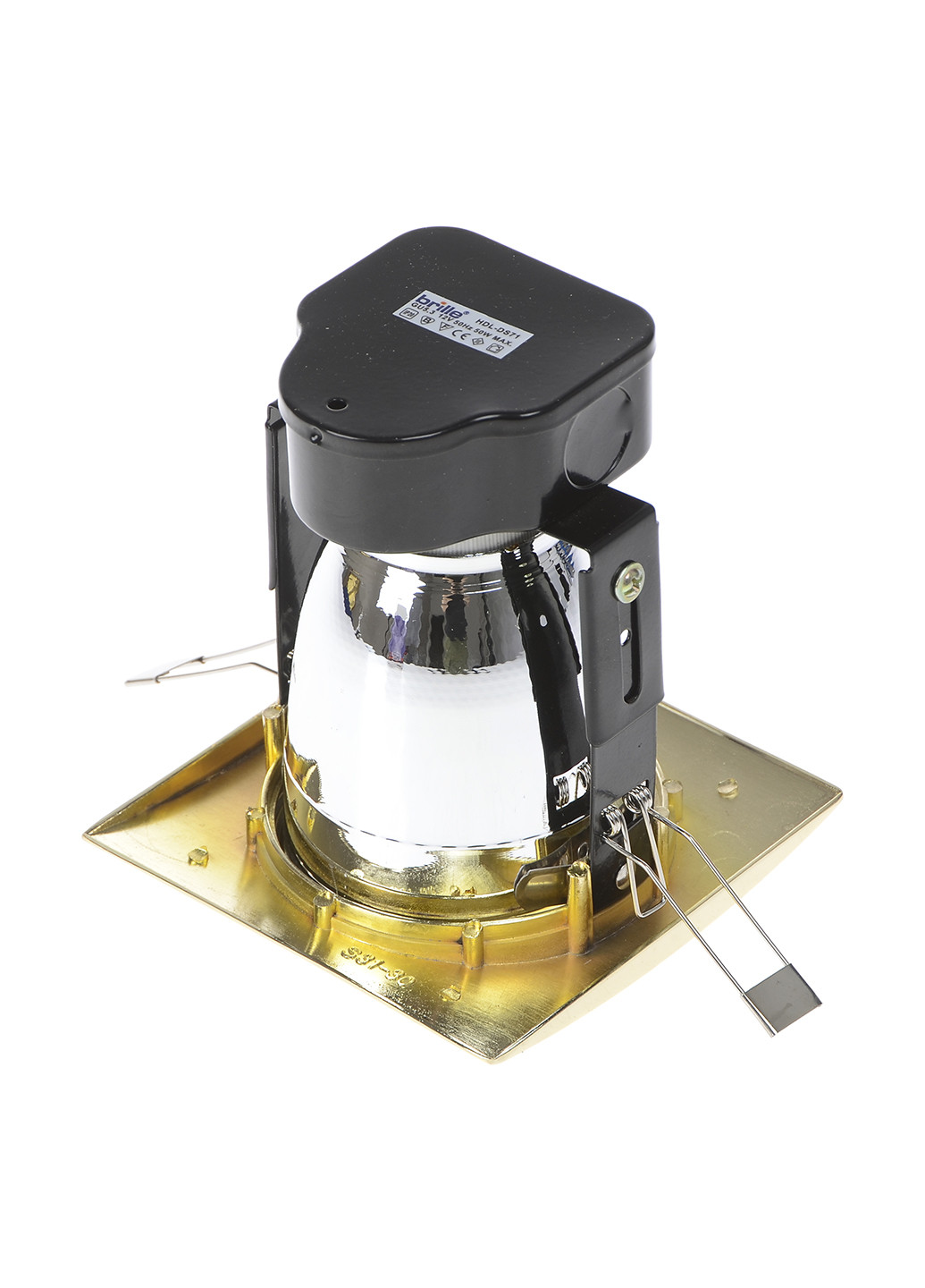 Світильник, 10,8 см Brille (144561192)