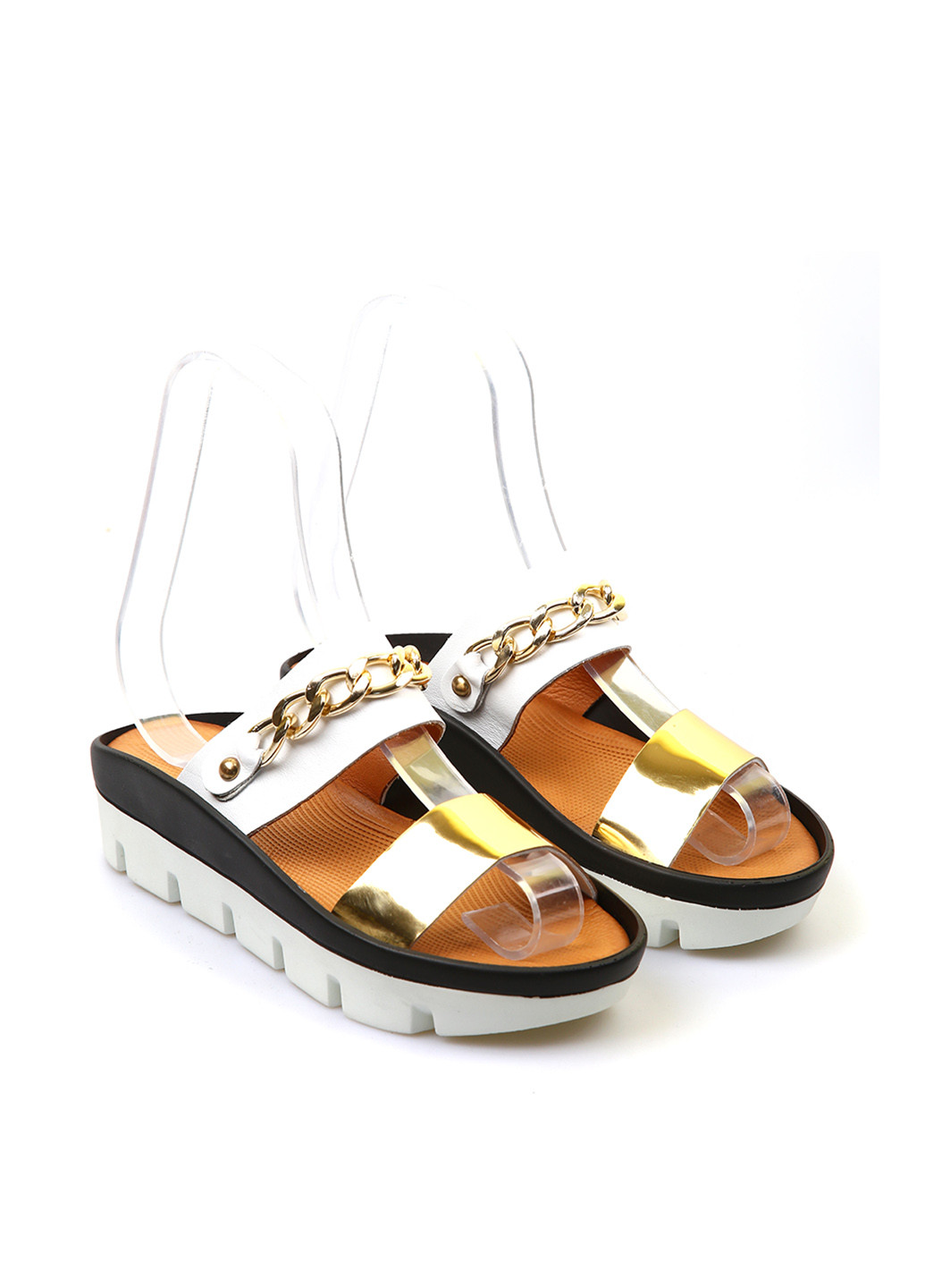 Шльопанці Anna Lucci (343082540)