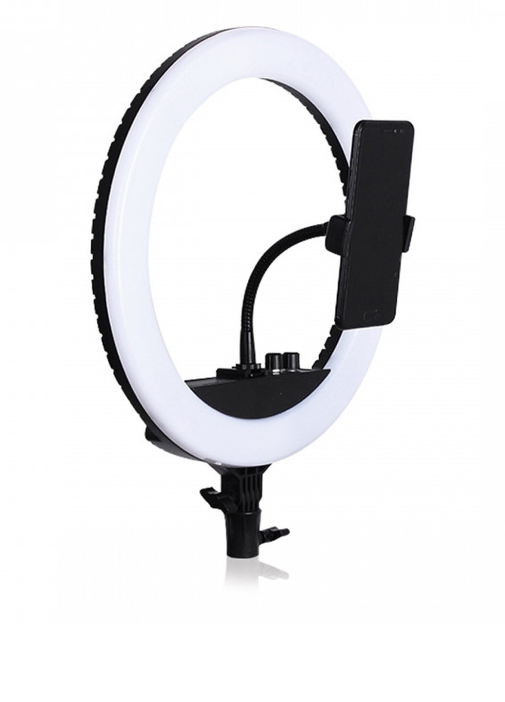 Лампа кільцева для зйомки, 26 см Forus (265400476)