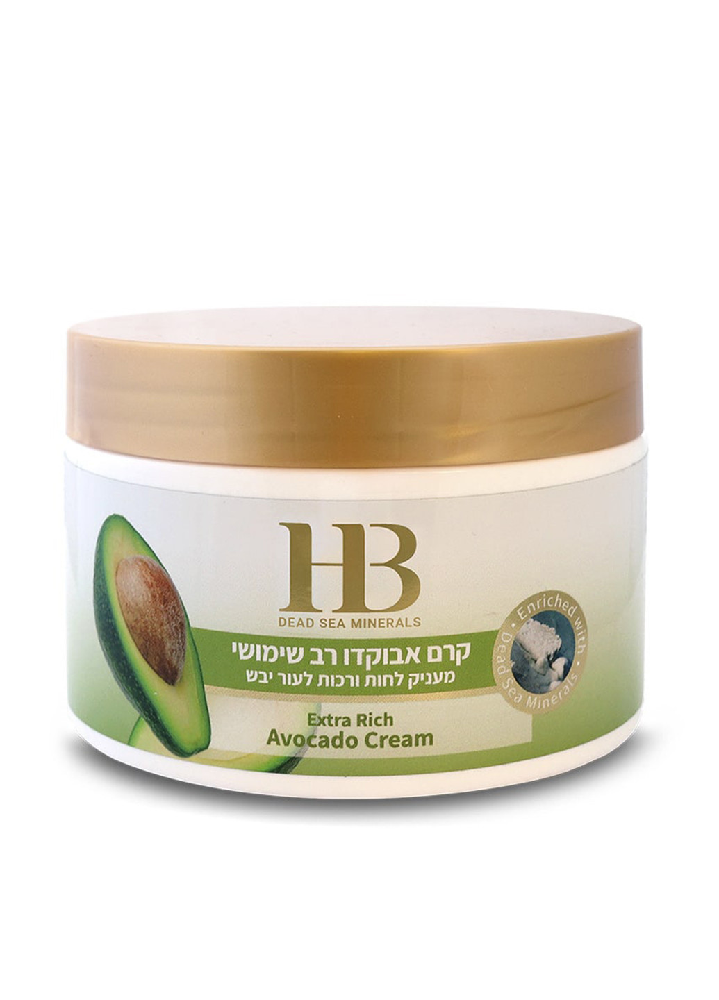 Крем многофункциональный из авокадо для зрелой сухой кожи, 250 мл Health & Beauty (255357720)