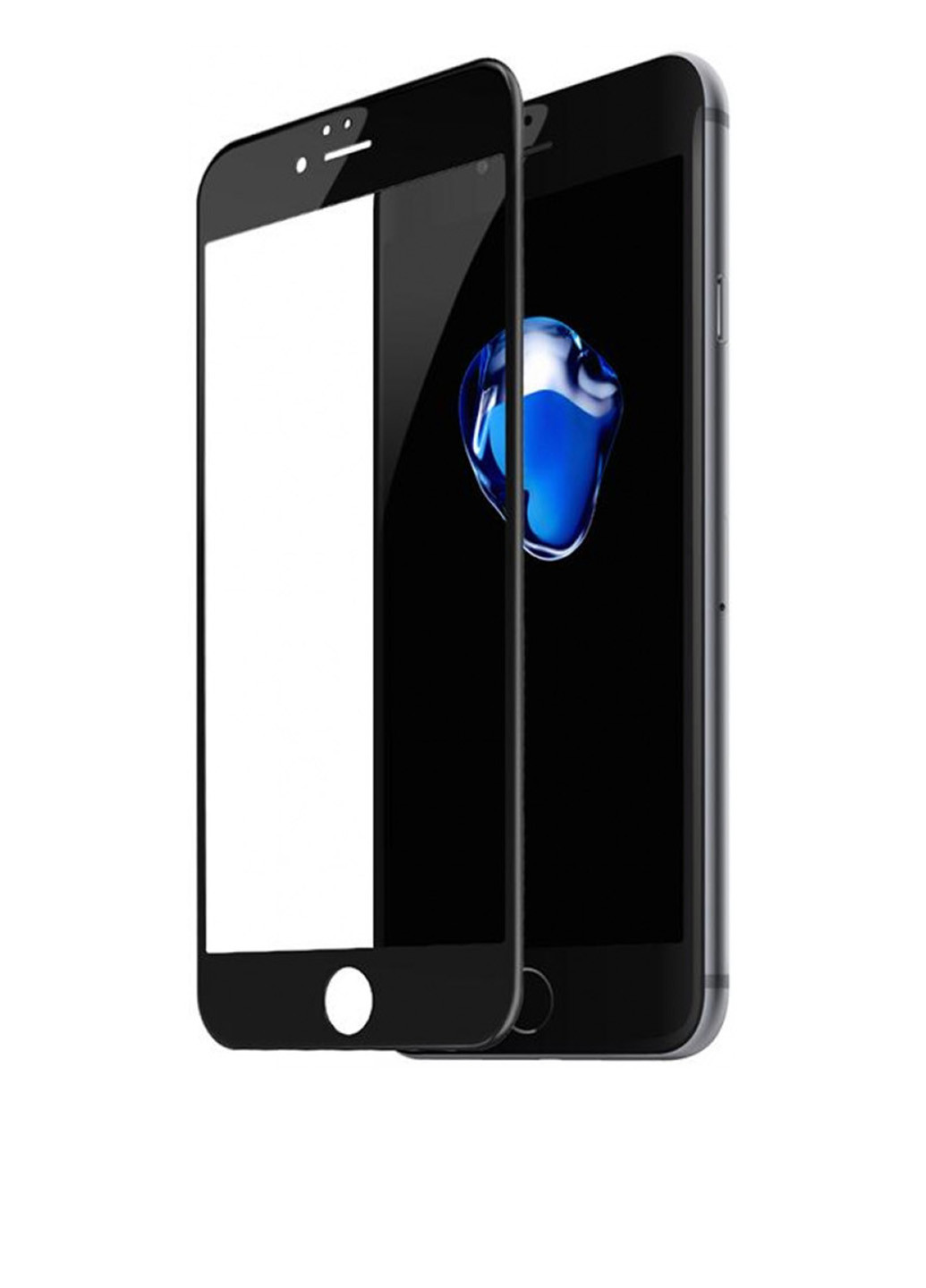 Защитное стекло с рамкой для iPhone CAA (85036113)