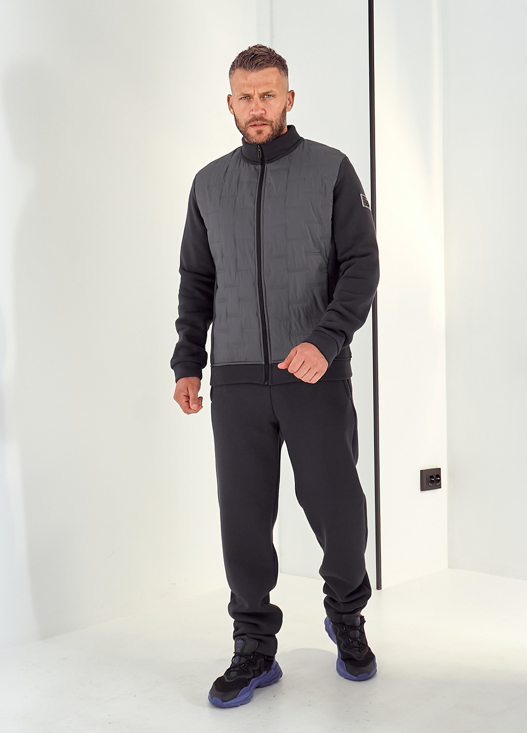 Костюм (толстовка, брюки) Demma (355676795)