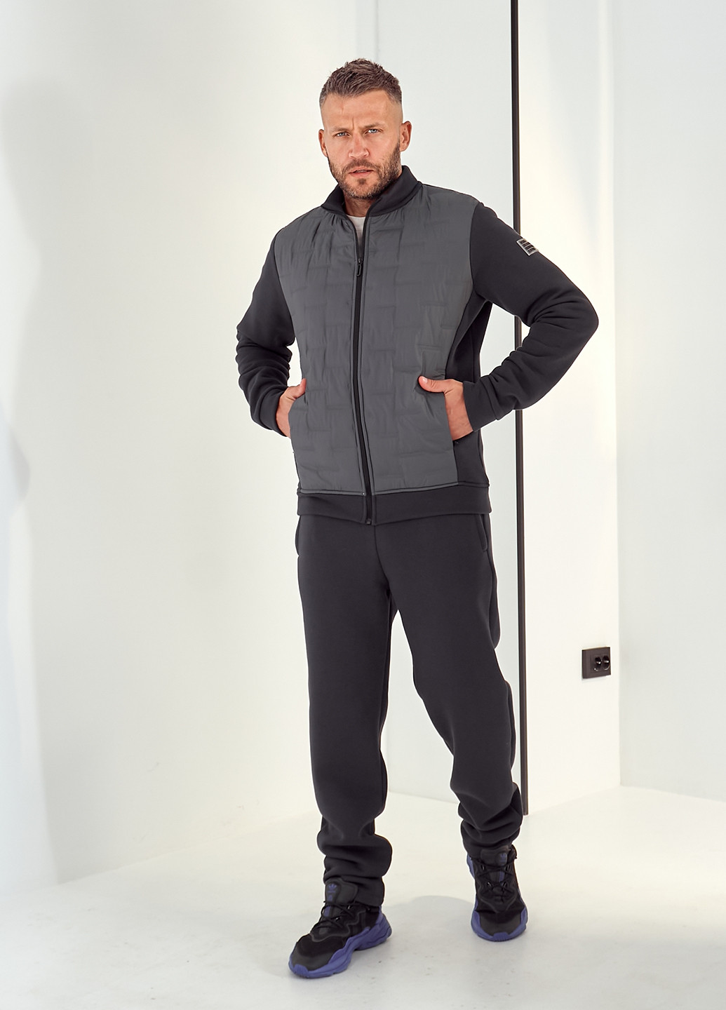 Костюм (толстовка, брюки) Demma (355676795)