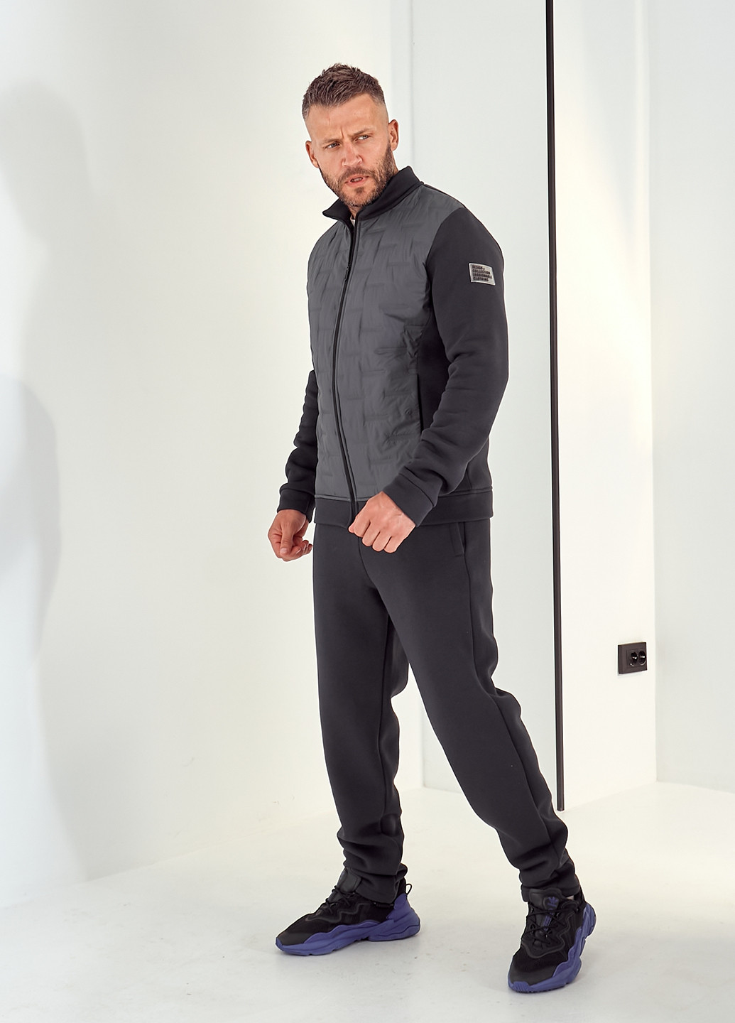 Костюм (толстовка, брюки) Demma (355676795)