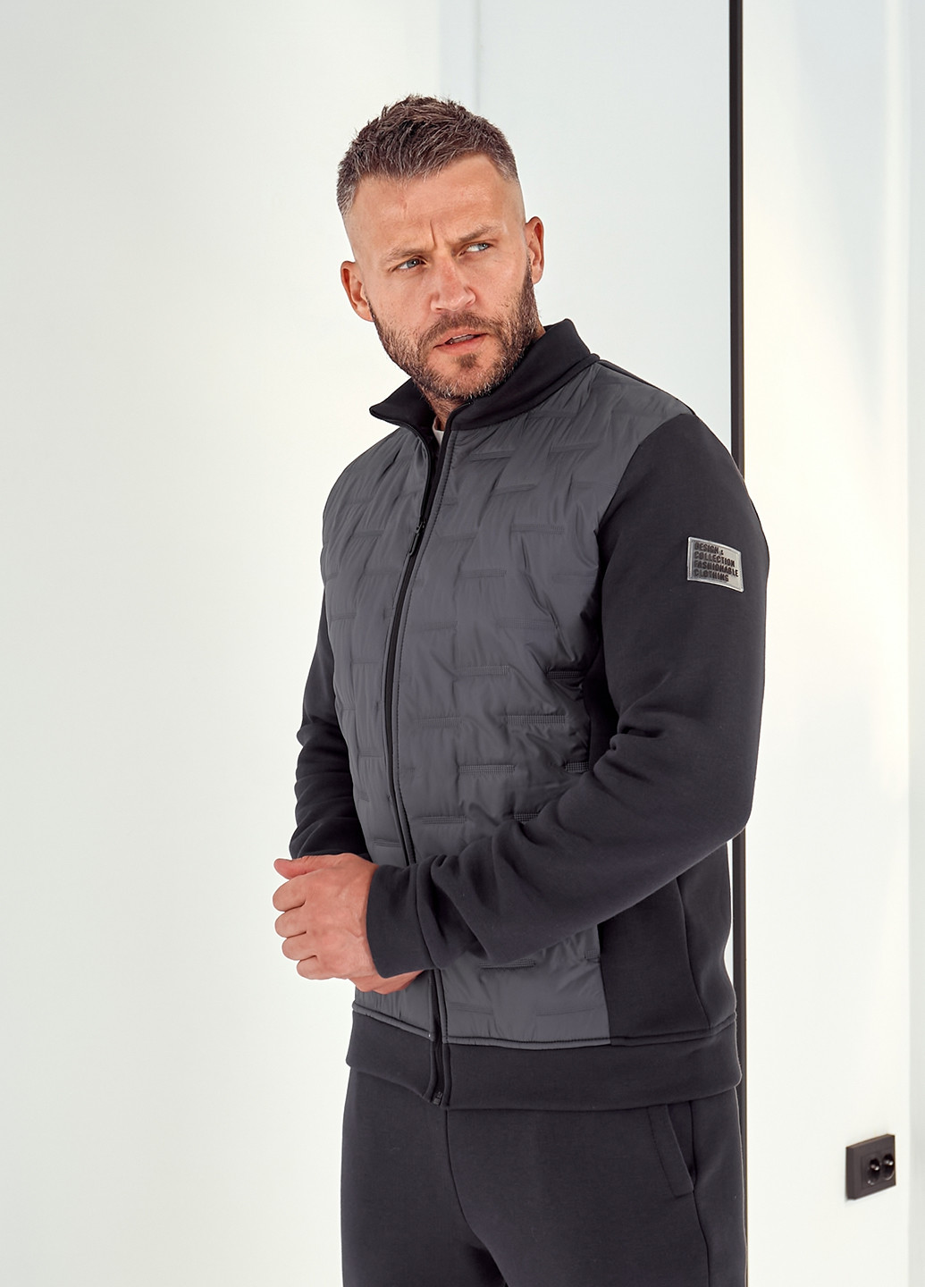 Костюм (толстовка, брюки) Demma (355676795)