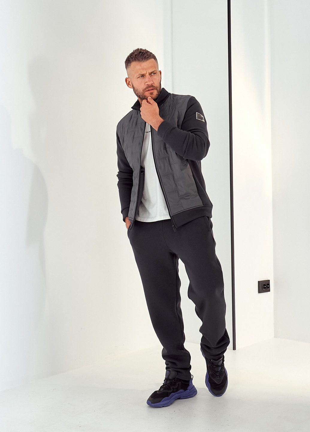 Костюм (толстовка, брюки) Demma (355676795)