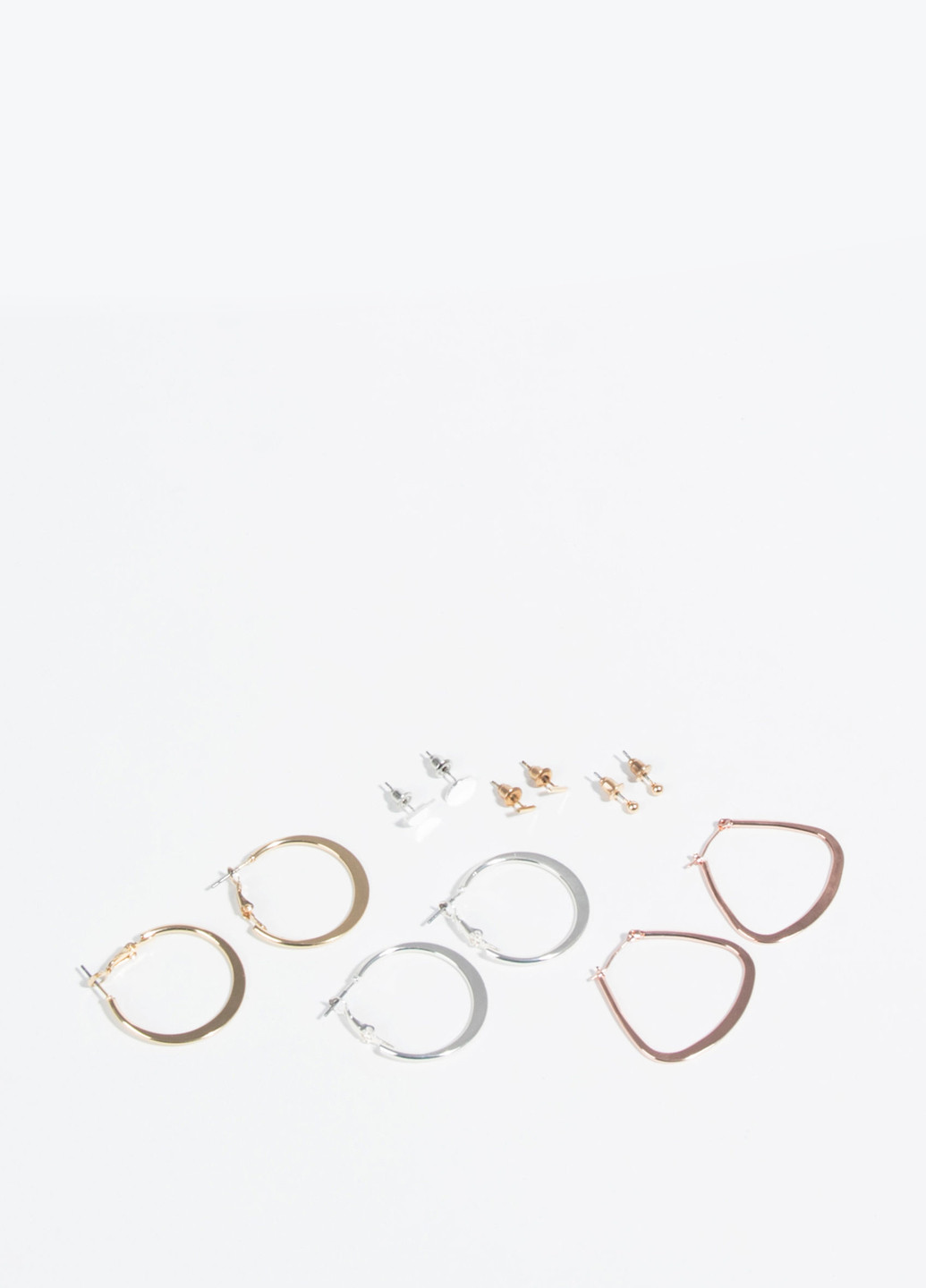 Сережки (6 пар) Parfois (289989136)