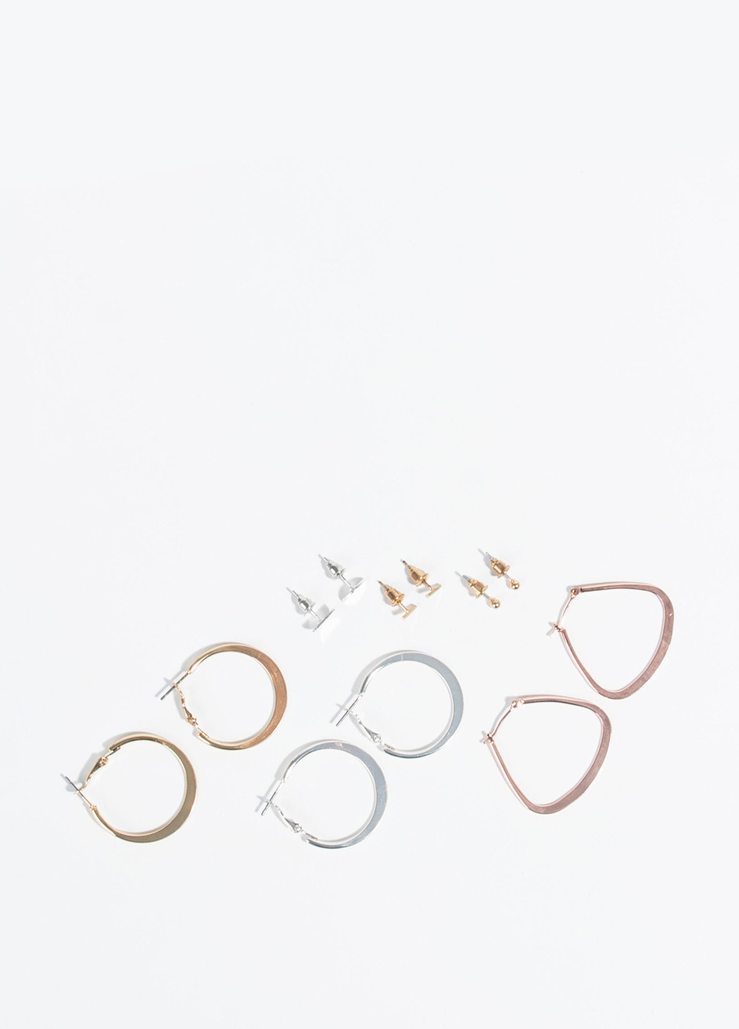 Сережки (6 пар) Parfois (289989136)