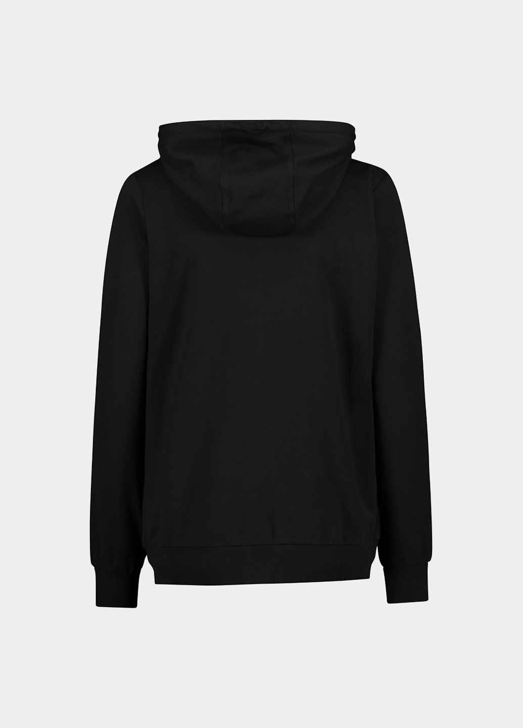 Толстовка CMP WOMAN JACKET FIX HOOD (298379880)