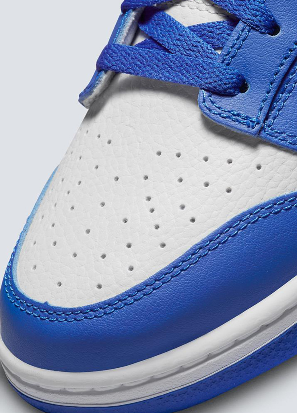 Синие всесезонные кроссовки fn3416-001 Nike Dunk Low Racer Blue Photon Dust