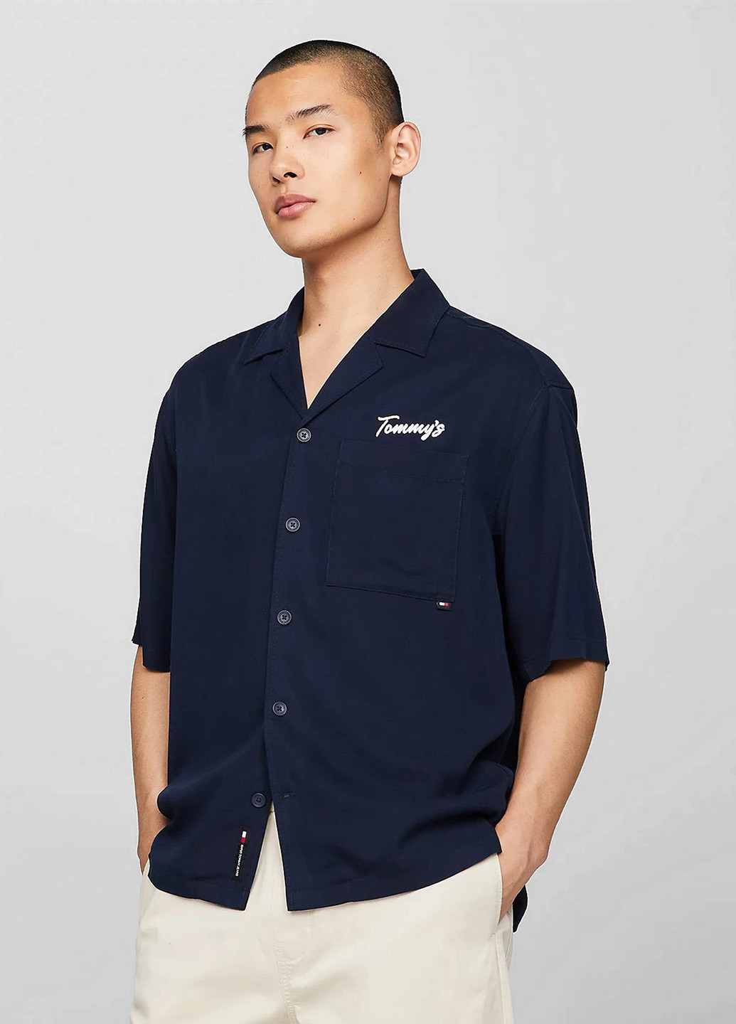 Сорочка Tommy Jeans (306920490)