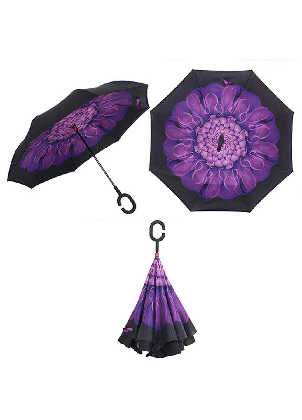 Комбинированный зонт Up-Brella (194011403)