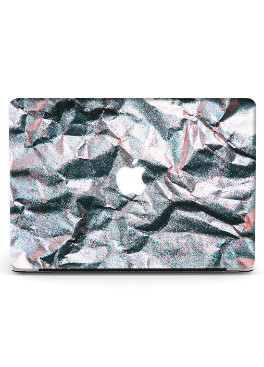 Чохол пластиковий для Apple MacBook Pro 13 A1706 / A1708 / A1989 / A2159 / A1988 Зім'ятий папір (9648-2747) MobiPrint (219124564)