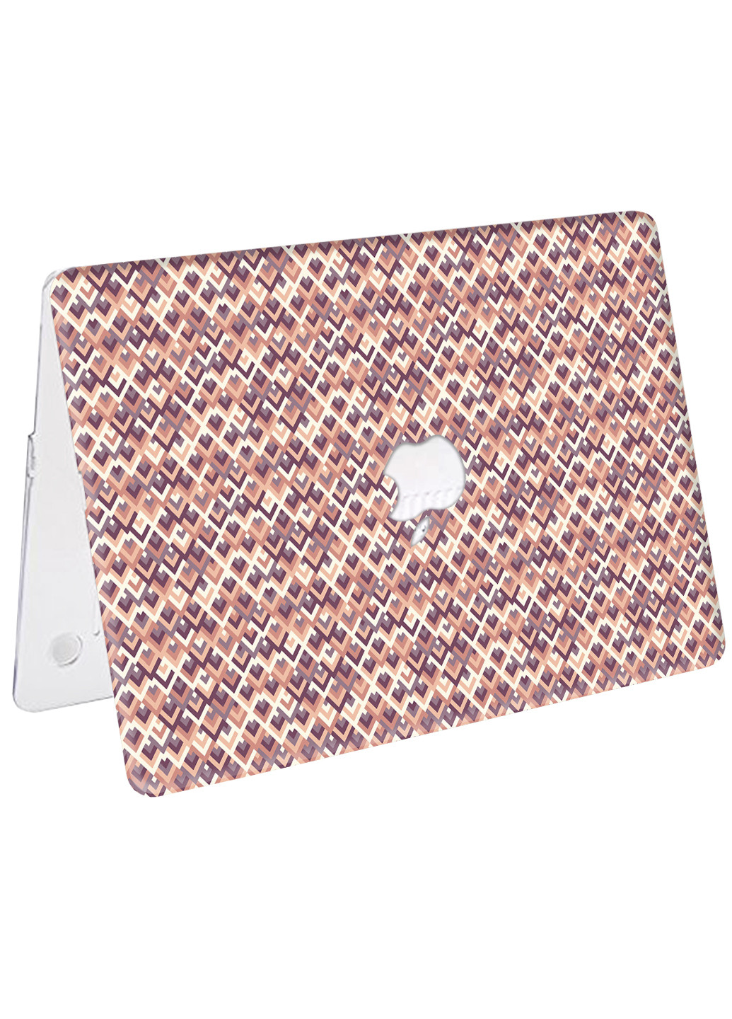 Чохол пластиковий для Apple MacBook Air 13 A1466 / A1369 Абстракція (Abstraction) (6351-1838) MobiPrint (218539143)