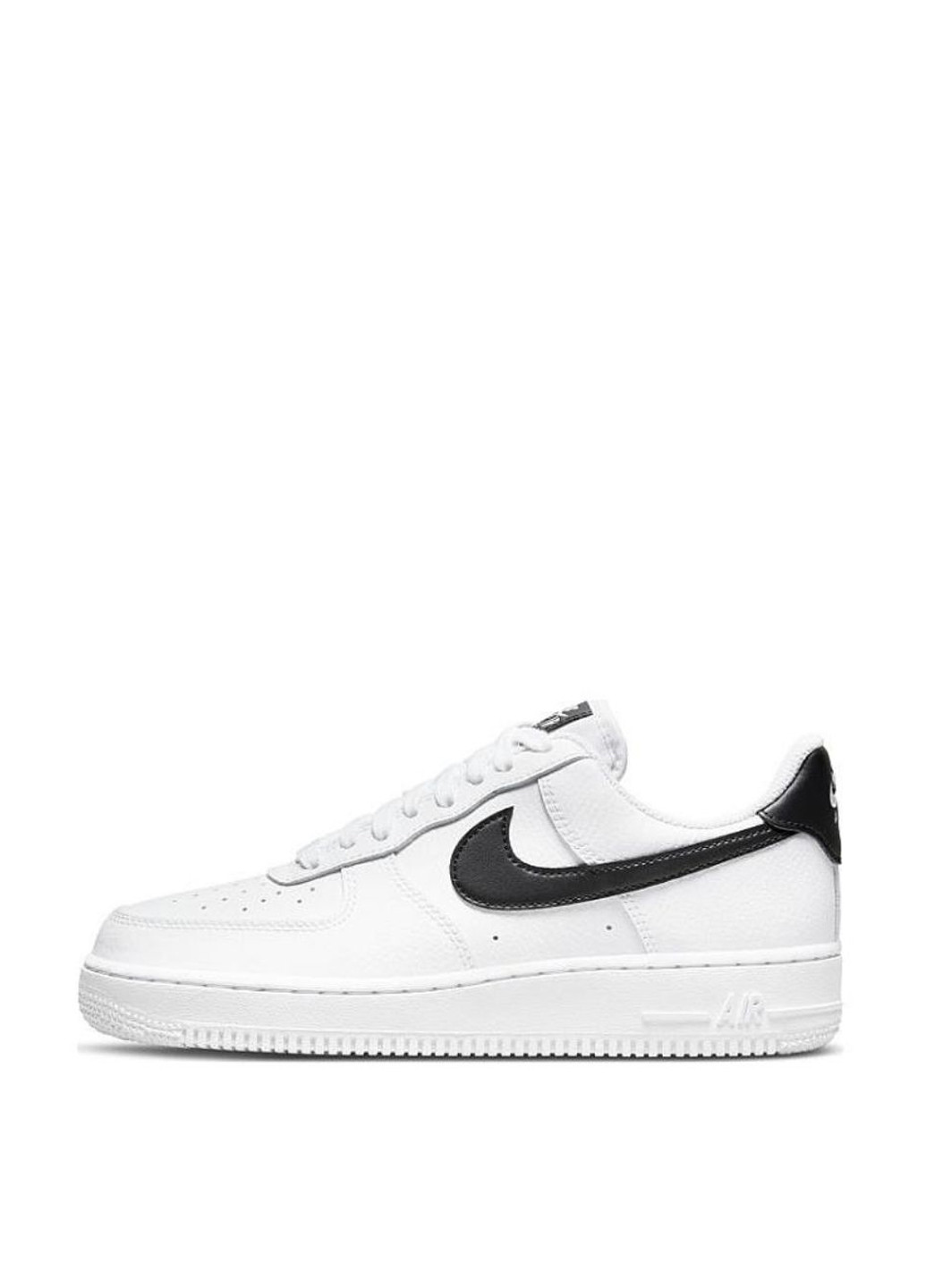 Кросівки DD8959-103 Nike Air Force 1 Low White Black M білі демісезони (311947937)