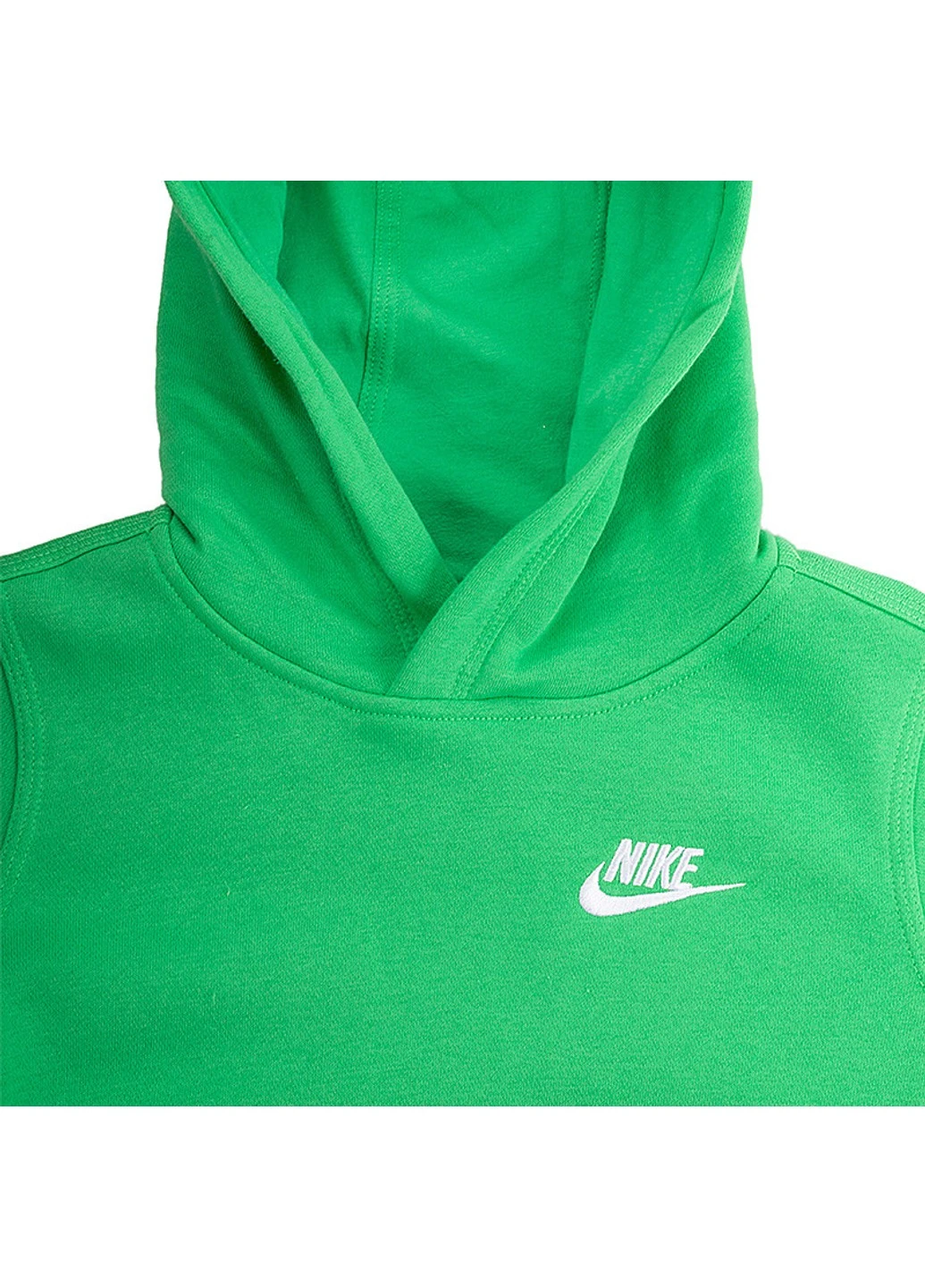 Кофта B NSW HOODIE PO CLUB Nike (254184017)