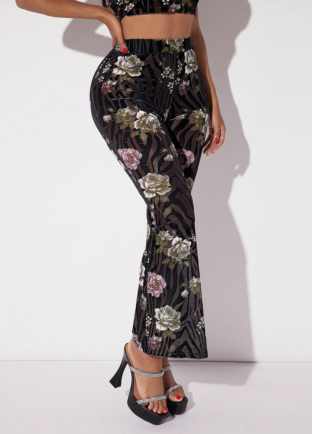 Брюки SHEIN (316158237)