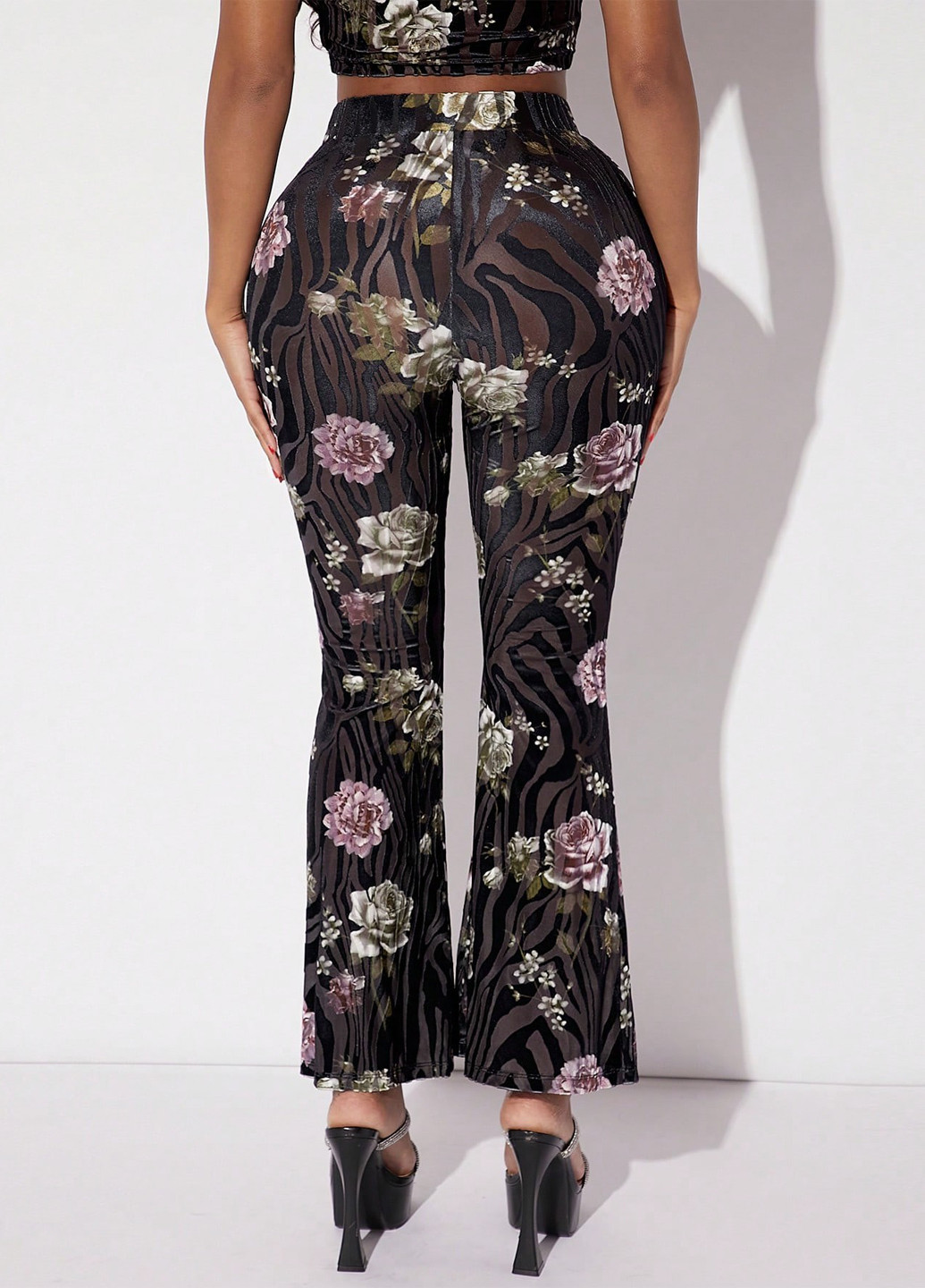 Брюки SHEIN (316158237)