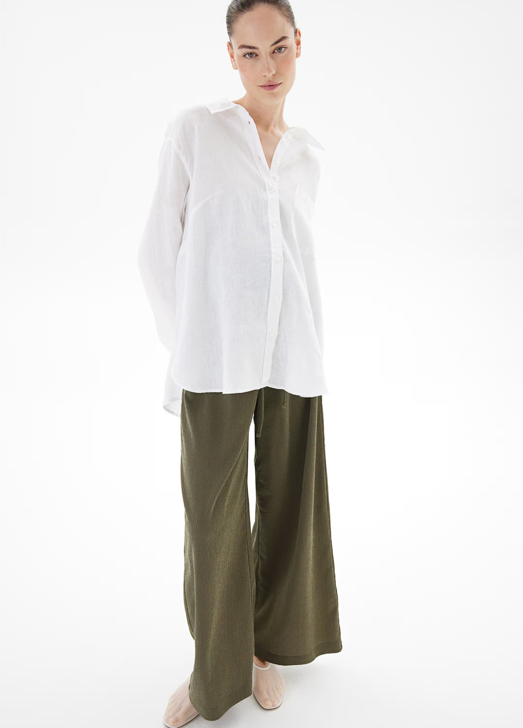 Штани для вагітних H&M (322710537)