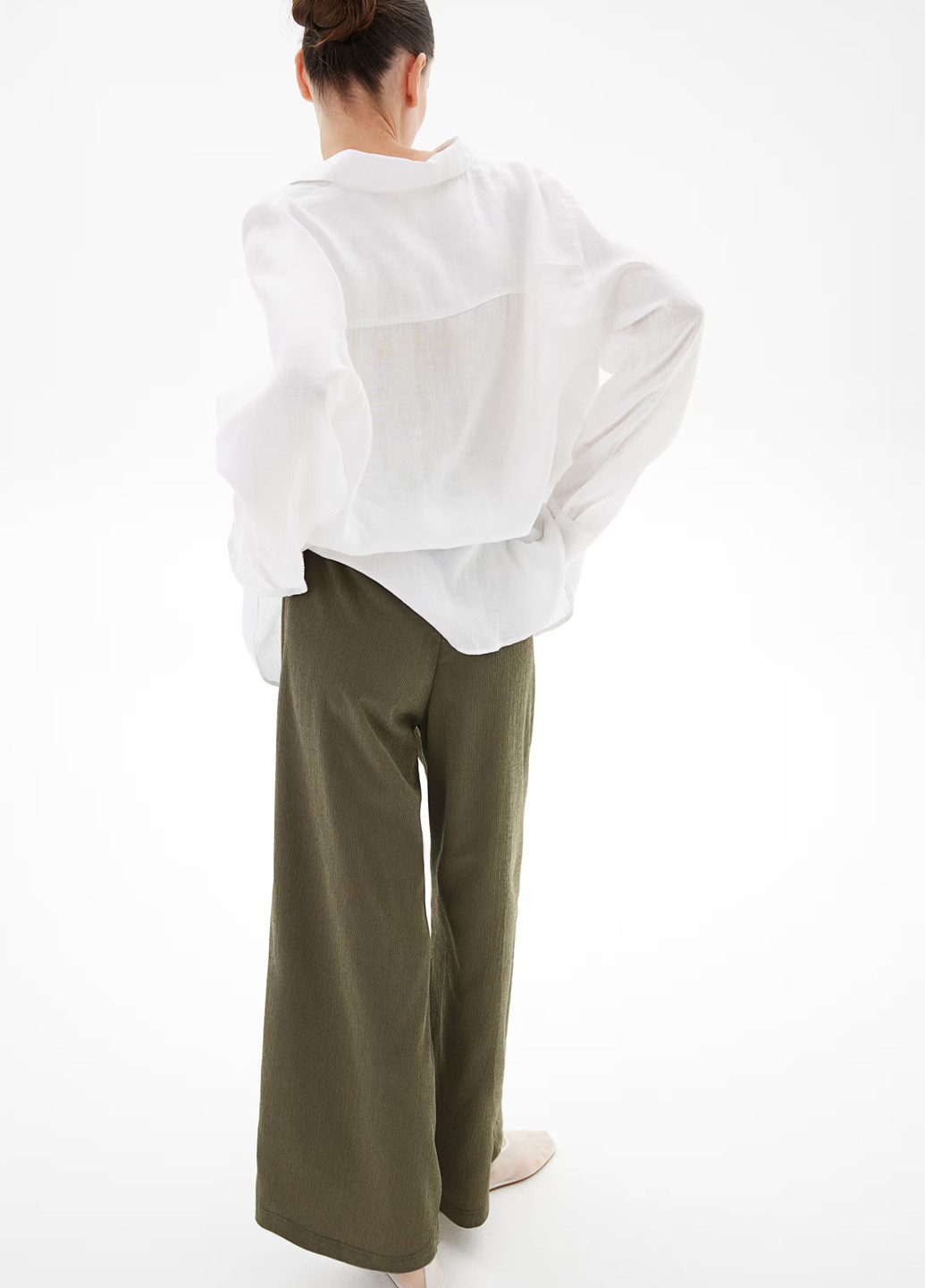 Штани для вагітних H&M (322710537)