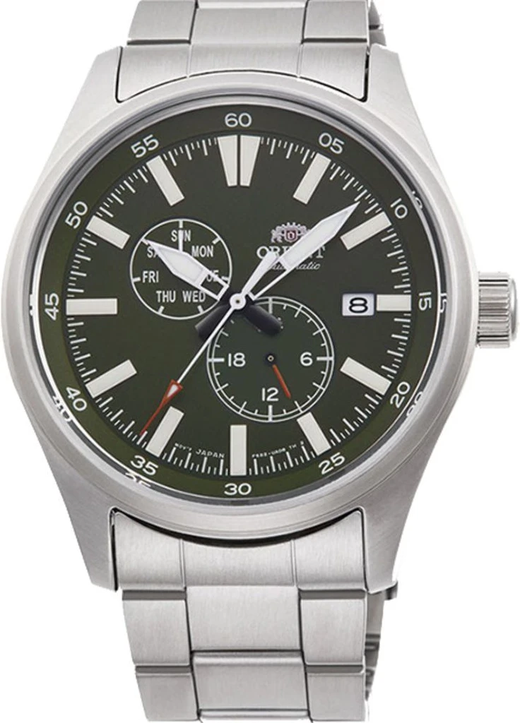 Часы RA-AK0402E10B механические спортивные Orient (253014664)