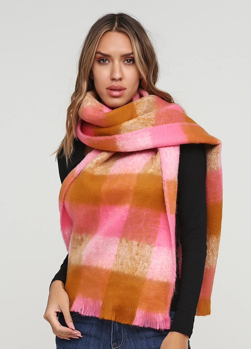 Шарф H&M (201932673)