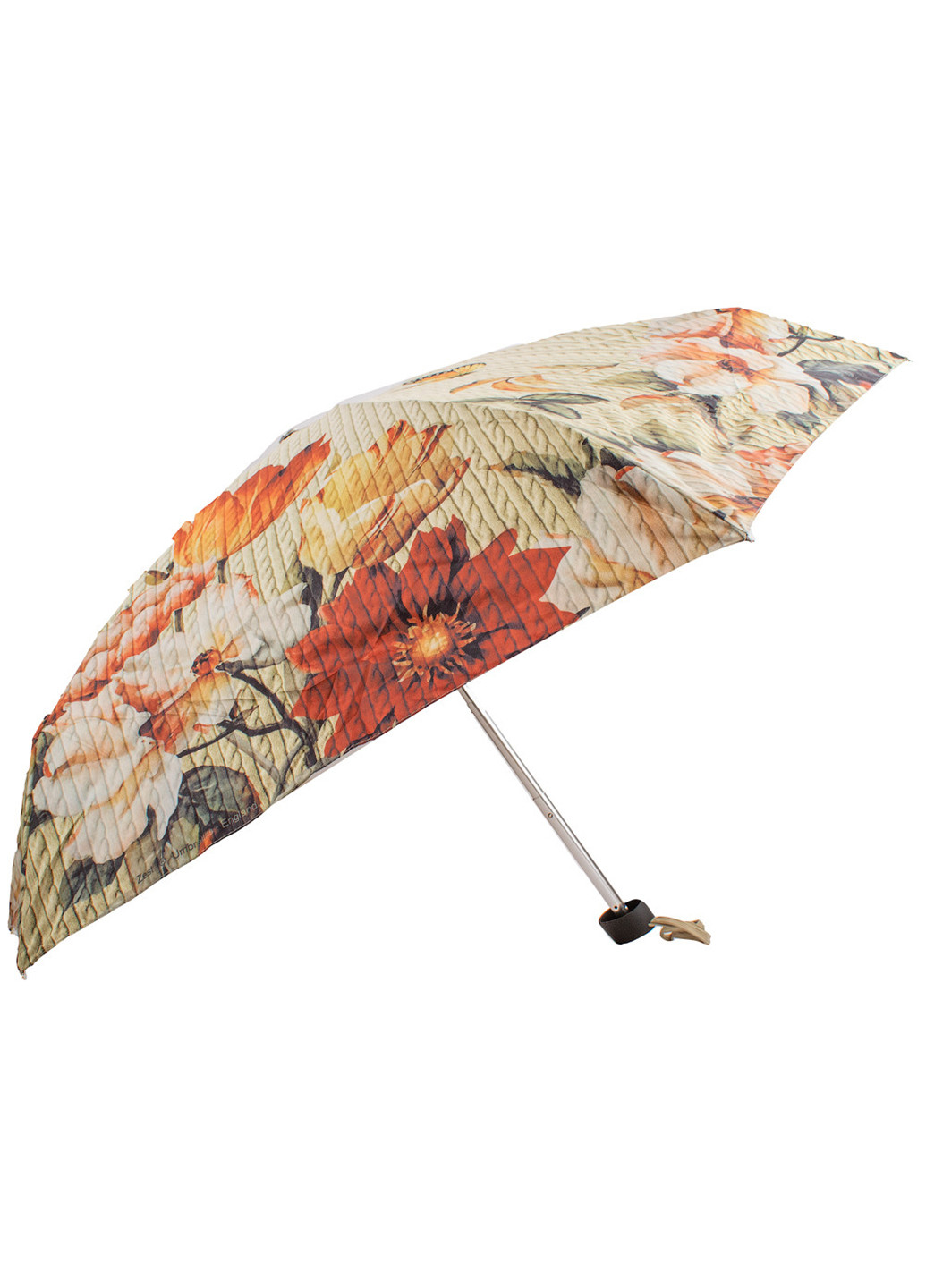 Жіноча складна парасолька механічна 93 см Zest (255709526)