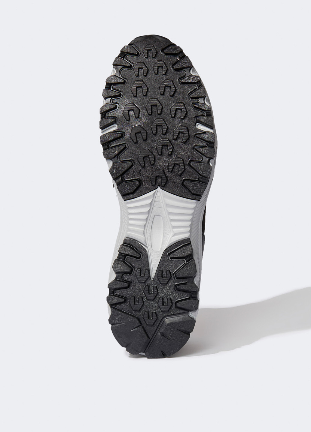 Черные осенние ботинки хайкеры DeFacto