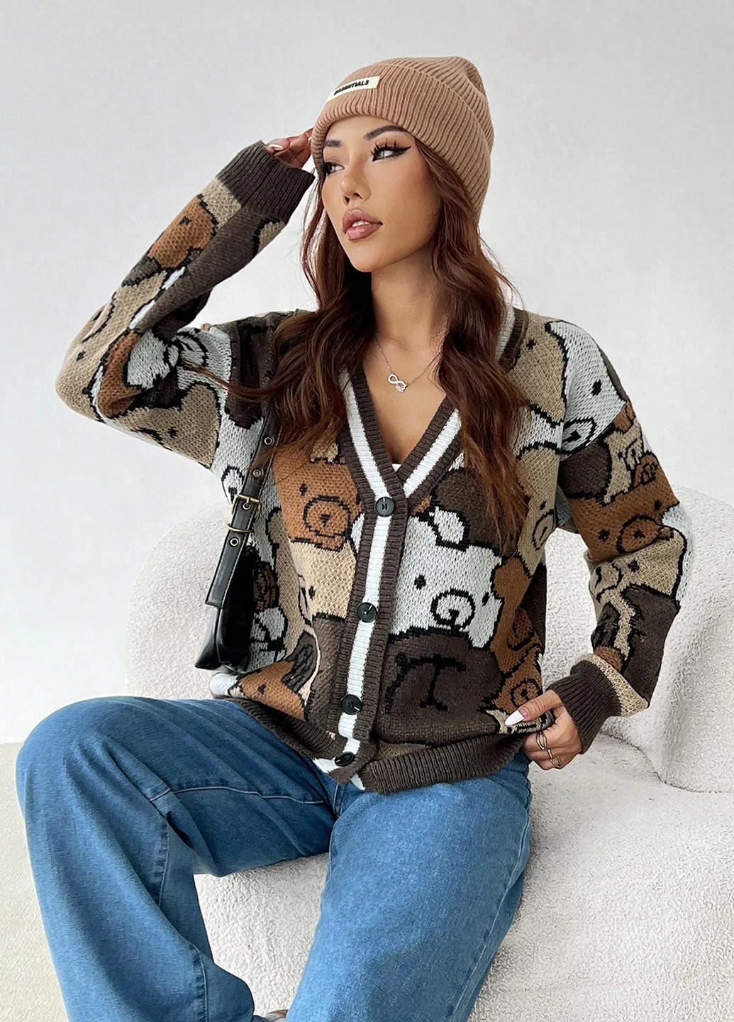 Кофта SHEIN (341100869)
