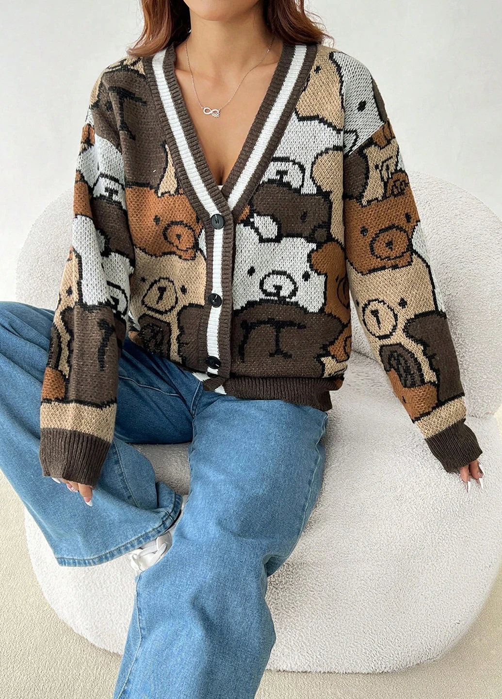 Кофта SHEIN (341100869)