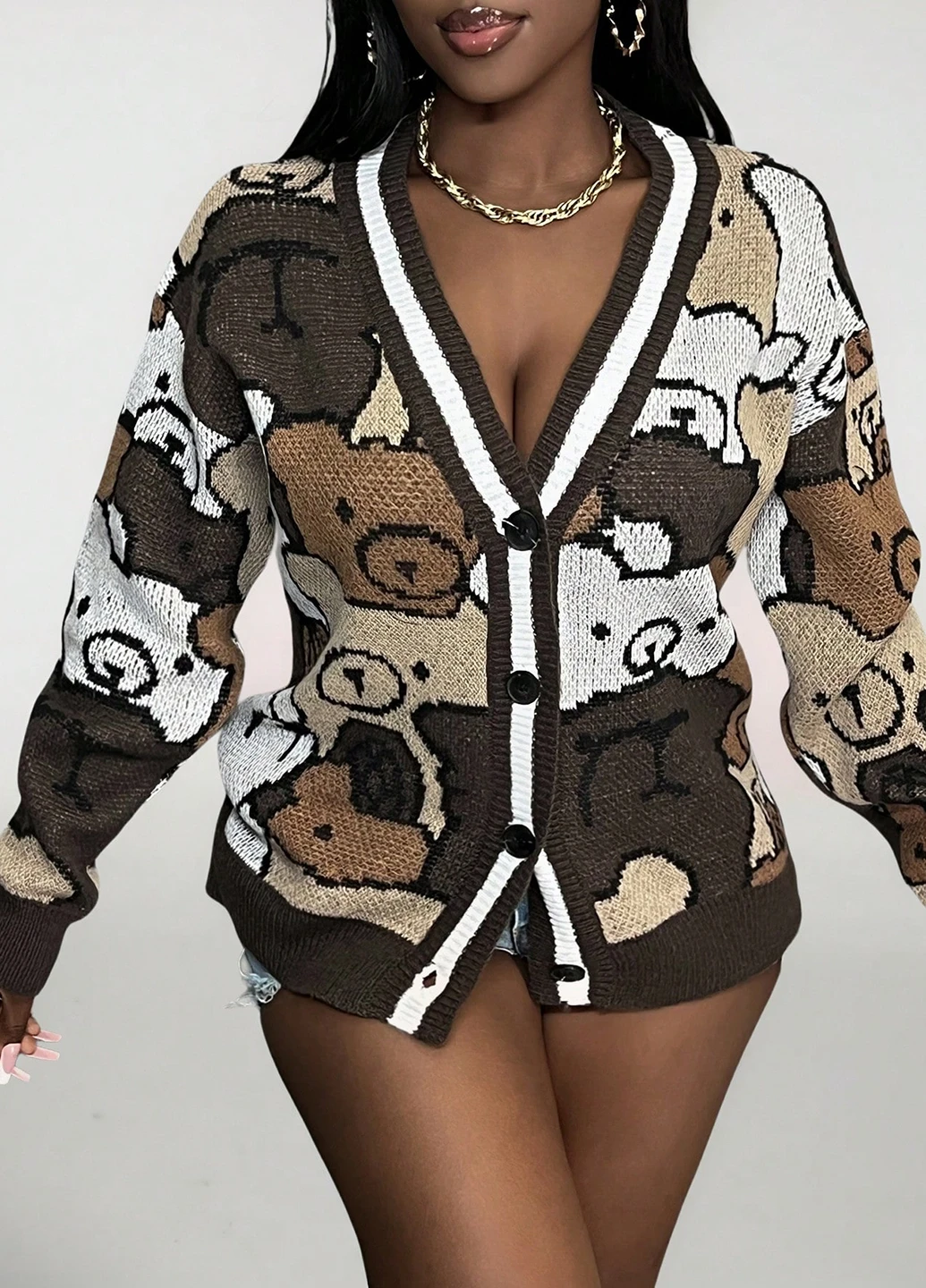 Кофта SHEIN (341100869)