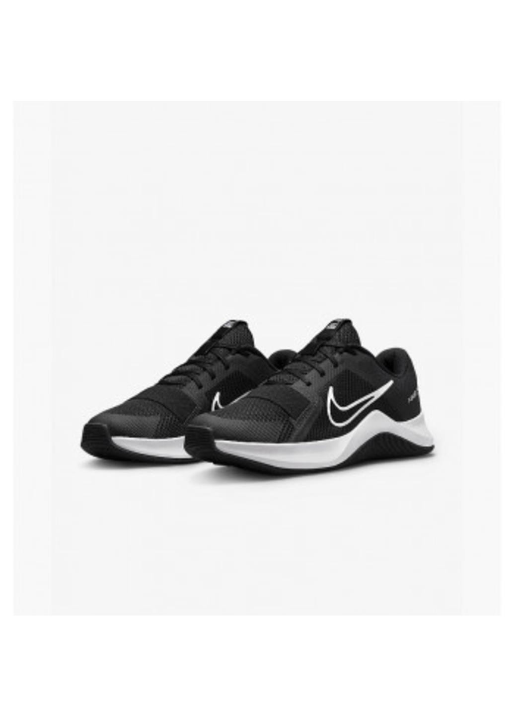 Черные демисезонные кроссовки dm0823-011 Nike M Mc Trainer 2