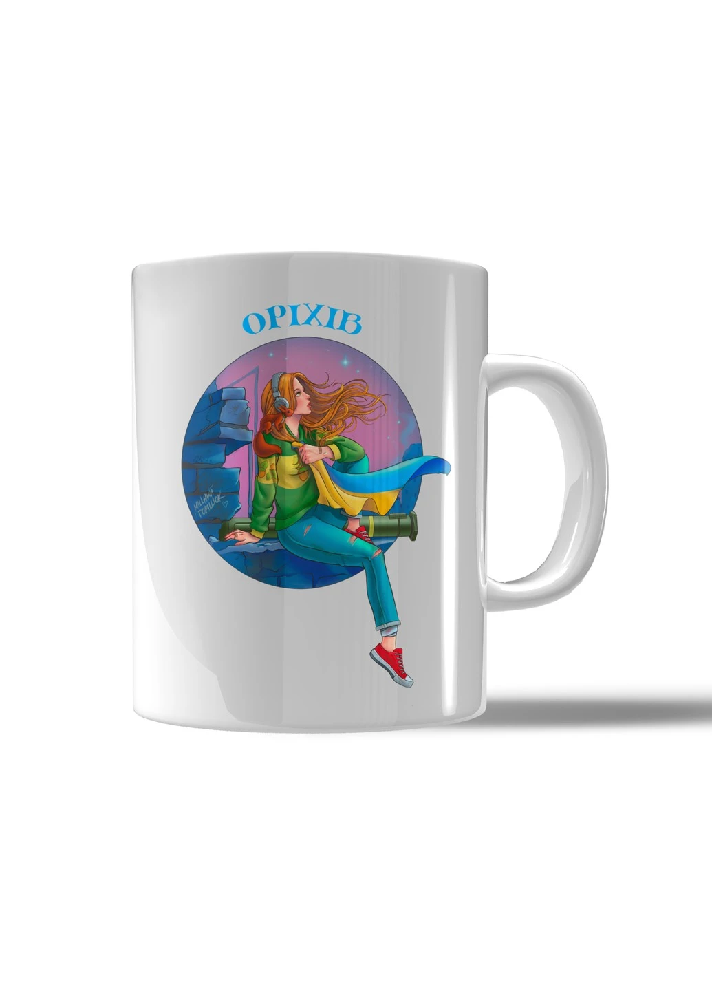 Чашка Оріхів HeyBaby (254761183)