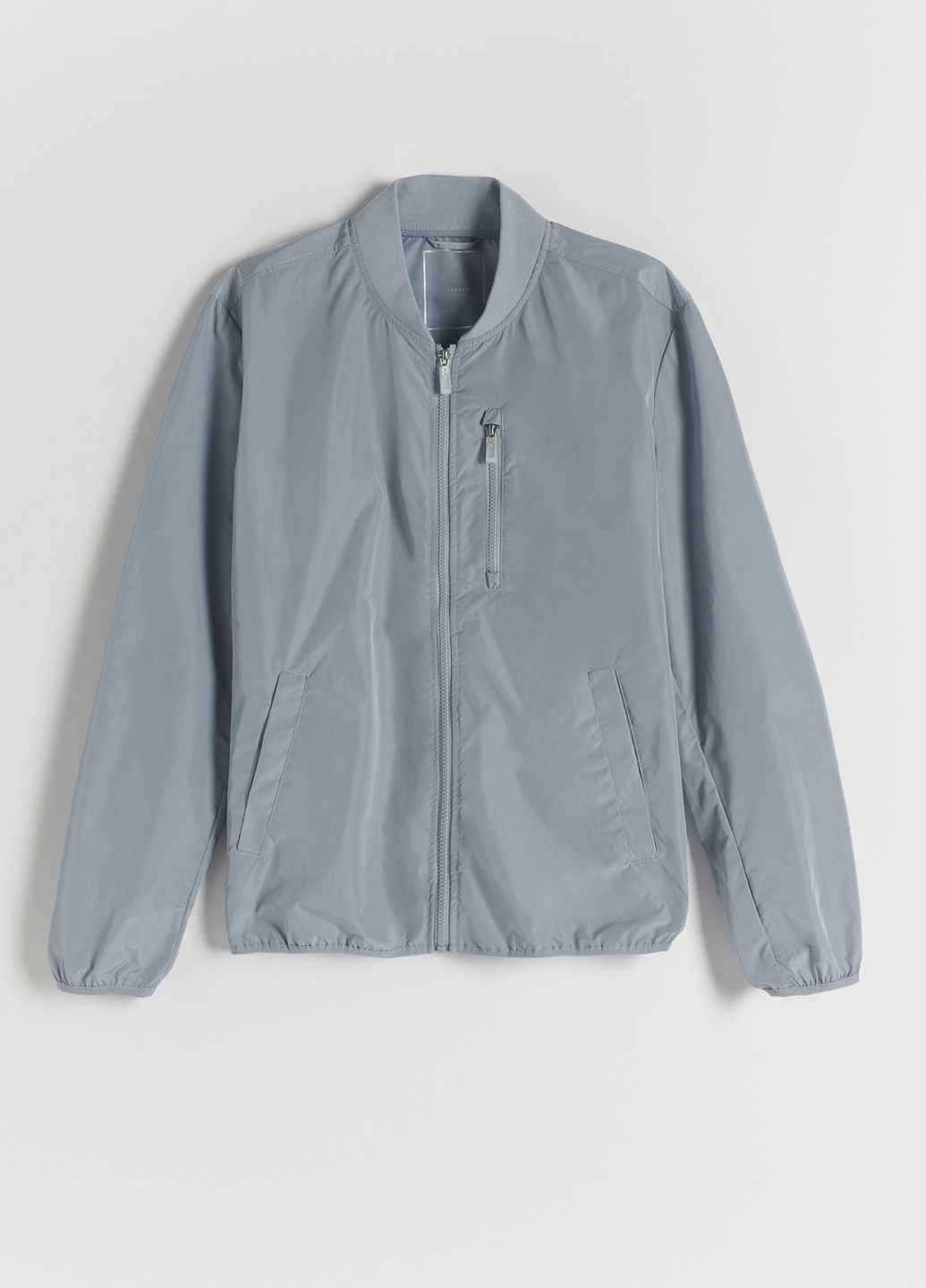 Бомбер Reserved на молнии (291437843)