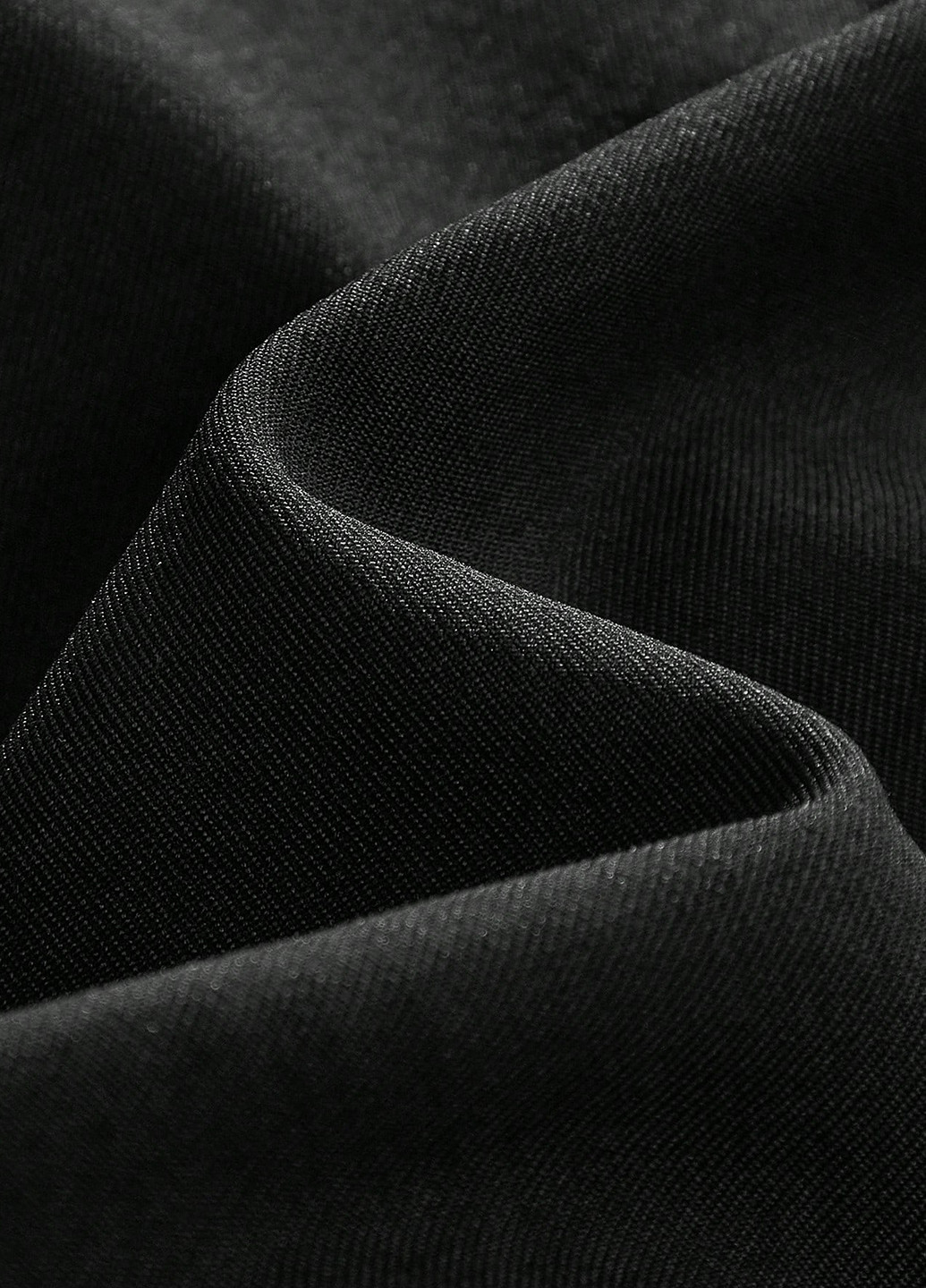 Черные кэжуал, классические демисезонные брюки SHEIN