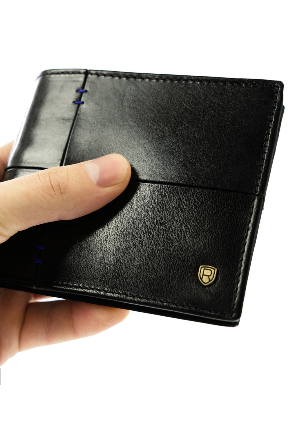 Кошелек мужской кожаный N993-RVTS Rovicky (254314621)