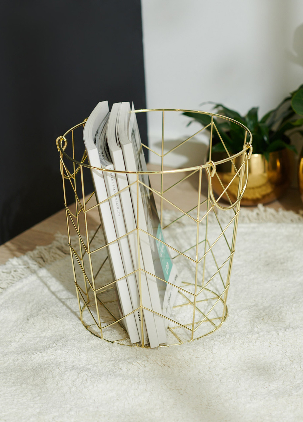 Кошик, 27х28 см Sinsay (317308006)