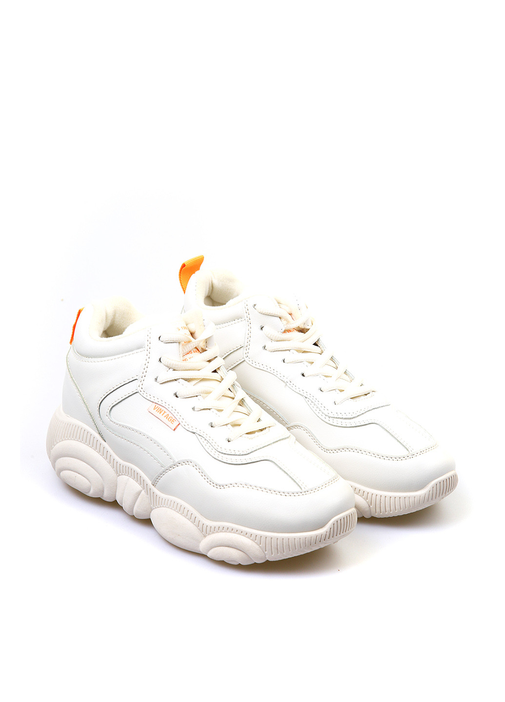 Кросівки Vintage молочні всесезони (342119584)