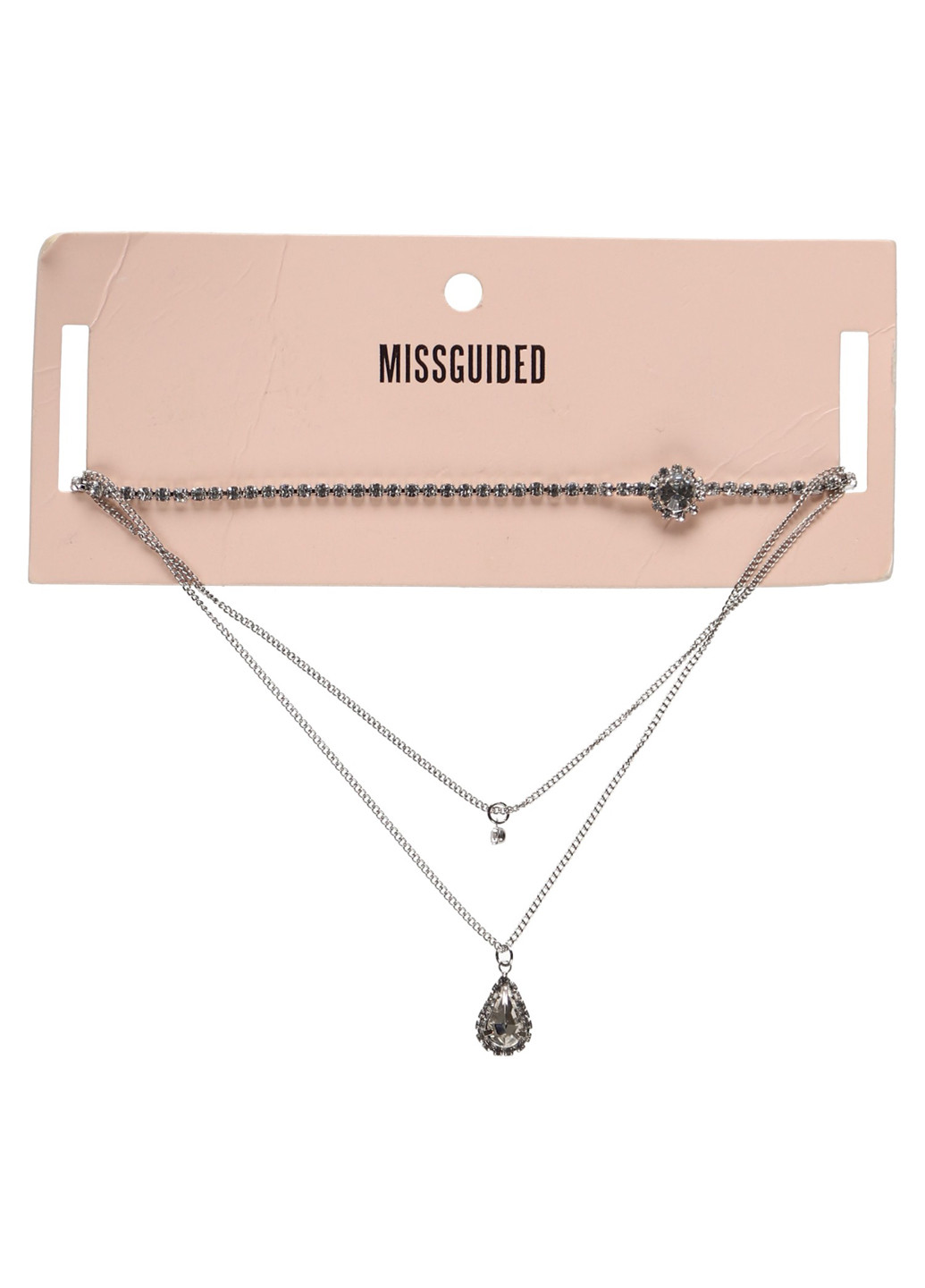 Кольє Missguided (365957404)