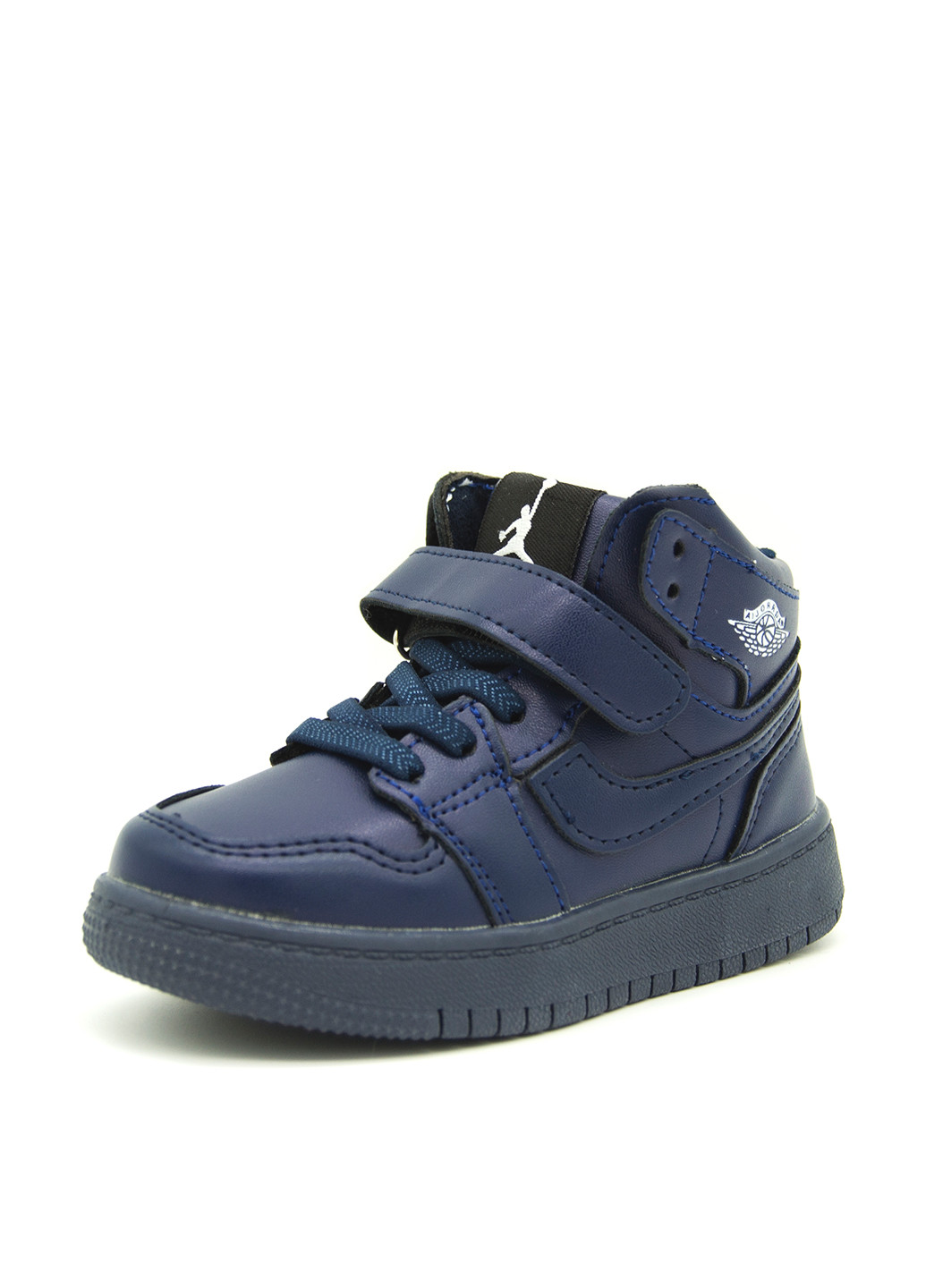 Темно-синие кэжуал осенние ботинки BBT Kids