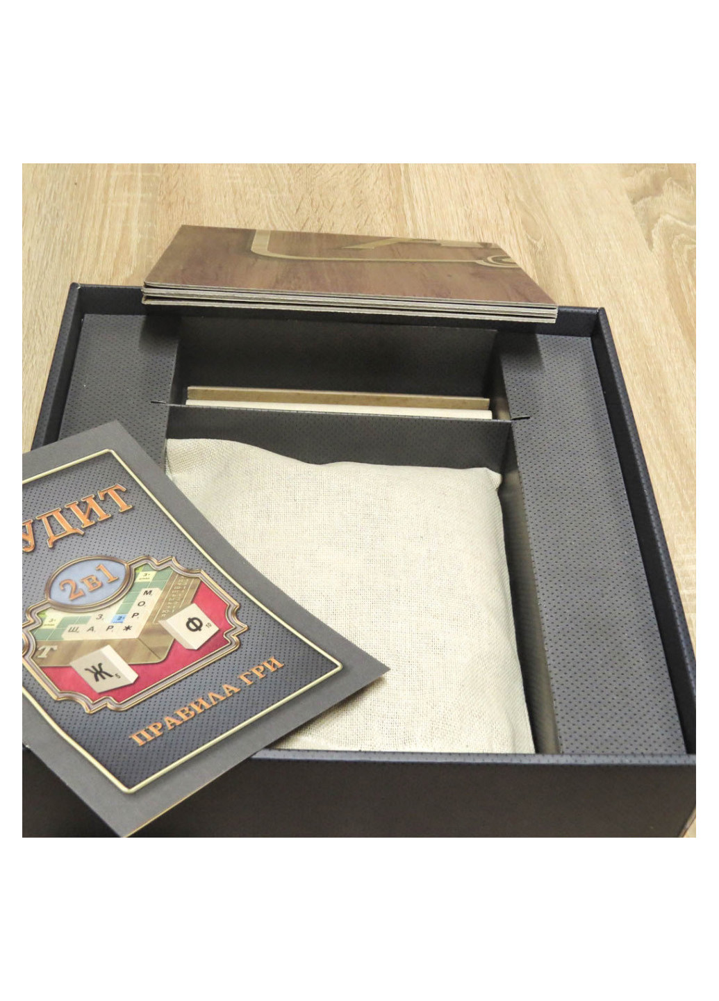 Настільна гра Ерудит Artos Games (212877737)