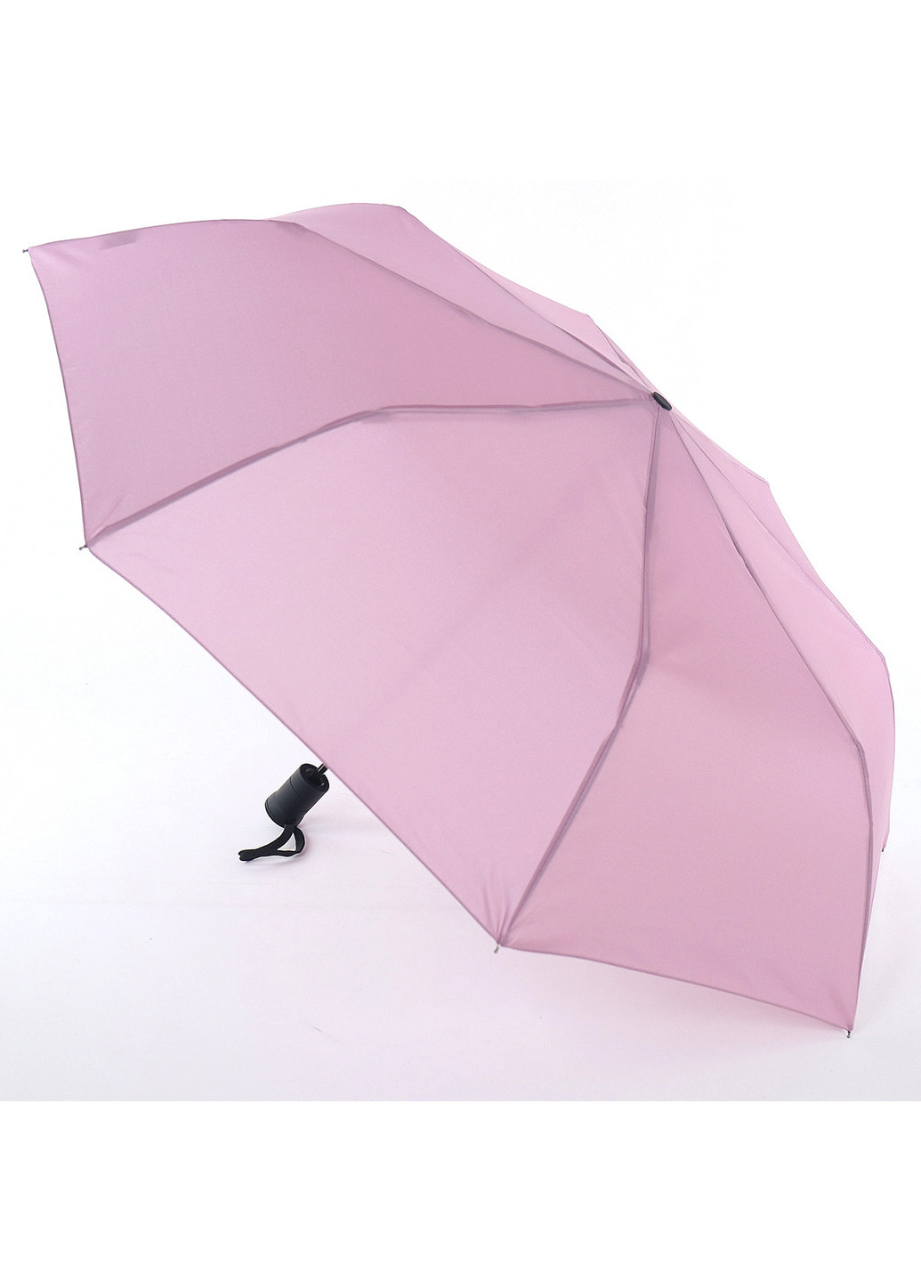 Жіноча складна парасолька напівавтомат 98 см ArtRain (255709274)