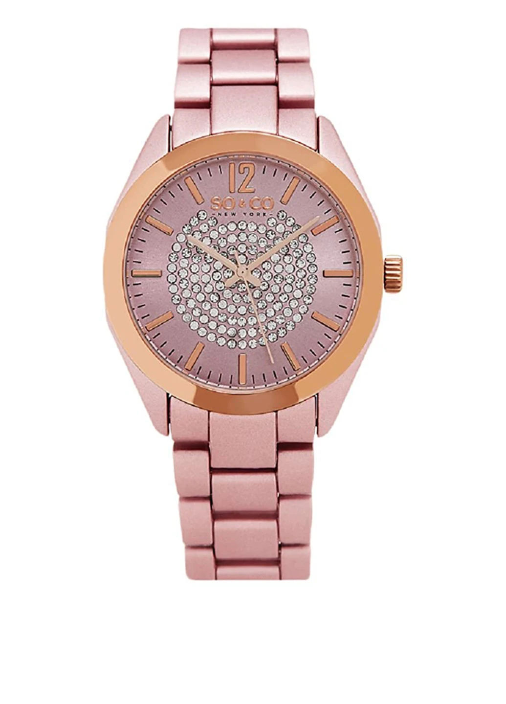 Годинники Stuhrling SO&CO (202256657)